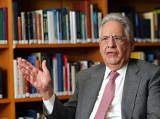 Imagem - Filhos de Fernando Henrique Cardoso conseguem interdição do ex-presidente na Justiça