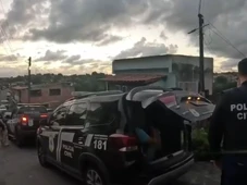Imagem - Trio é preso por roubo de celulares em centro de distribuição na Região Metropolitana de Salvador