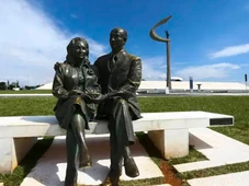 Imagem - Memorial JK: o legado de Juscelino e Niemeyer no coração da capital