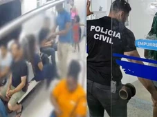Imagem - Mulher que usou criança para cometer assalto em metrô de Salvador é presa