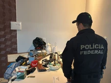 Imagem - PF faz operação por morte de indígena e mira criminosos no sul da Bahia