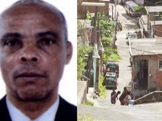 Imagem - Após ser baleado na cabeça, policial deu entrada em estado grave em hospital de Salvador