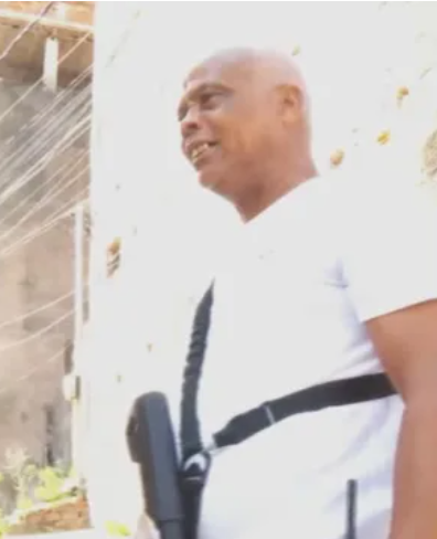 Adailton era lotado na 11 ª Delegacia por Reprodução