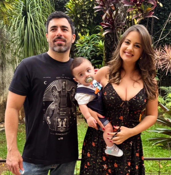 Repórter da Band Minas por Reprodução | Redes Sociais