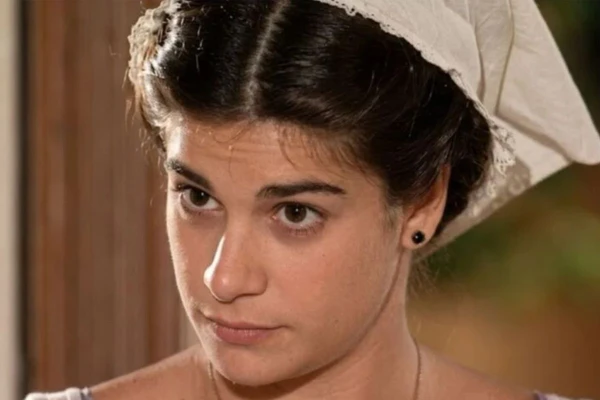 Atriz de 'Terra Nostra'