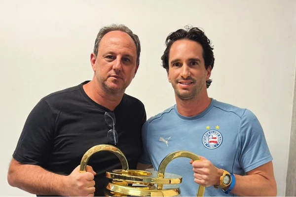 Auxiliar francês Charles Hembert substituirá Ceni contra o FLamengo