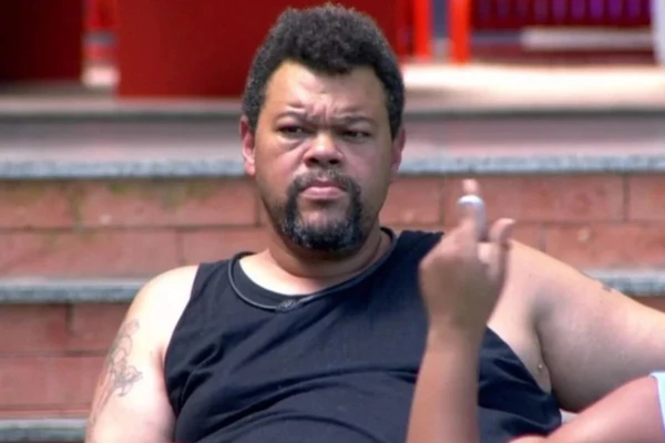 Babu Santana no BBB 26