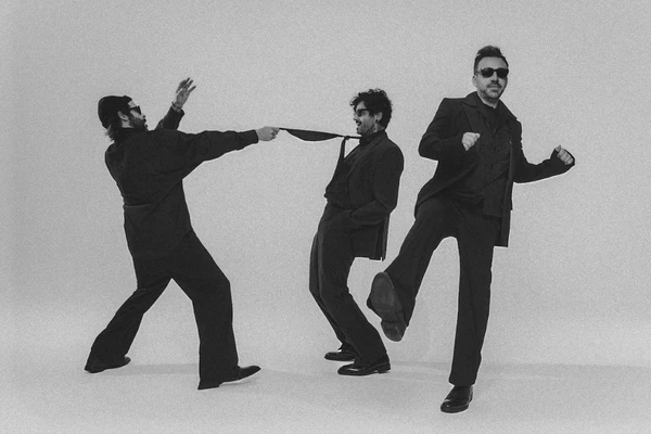 Banda Fresno por Divulgação/Camila Cornelsen