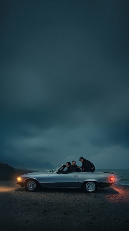 Banda Fresno por Divulgação/Camila Cornelsen