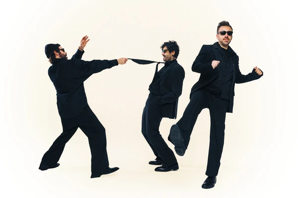 Banda Fresno por Divulgação/Camila Cornelsen