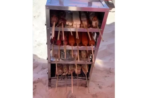 Caio foi preso por estelionato por Reprodução