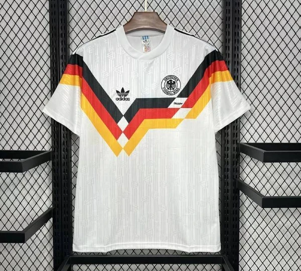 Camisa da Alemanha (1990) por Divulgação