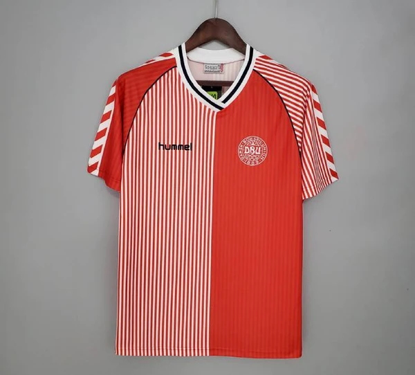 Camisa da Dinamarca (1986) por Divulgação