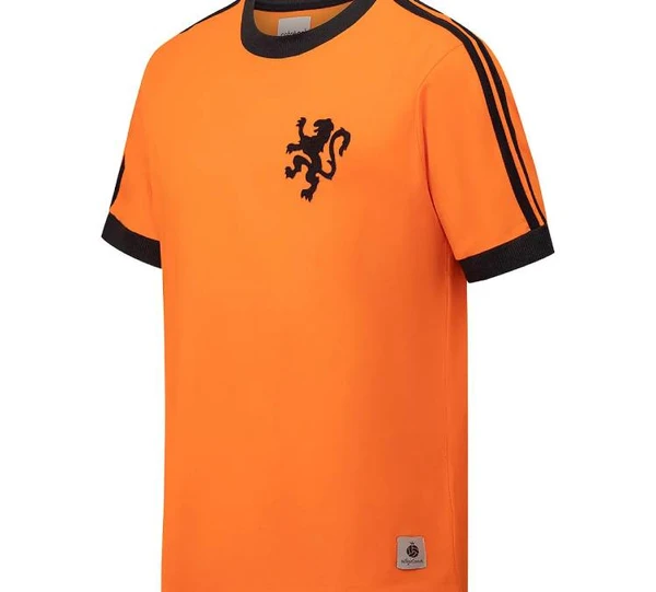 Camisa da Holanda (1974) por Divulgação