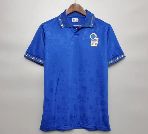 Camisa da Itália (1994) por Divulgação