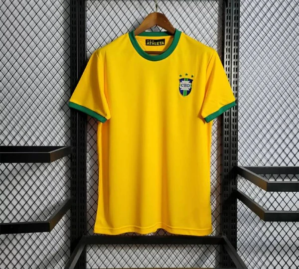 Camisa do Brasil (1970) por Divulgação