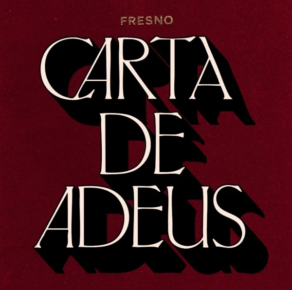 Capa do novo álbum da banda Fresno por Divulgação/Camila Cornelsen