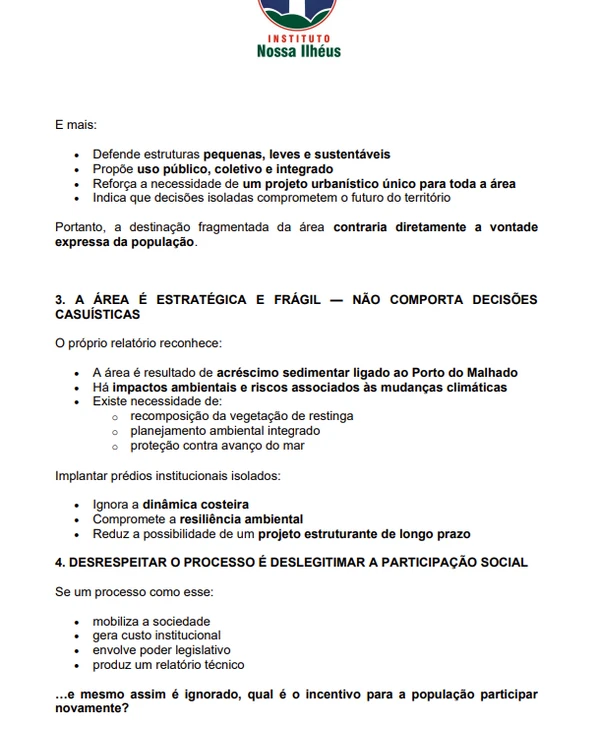 Imóvel deve ser utilizado exclusivamente para essa finalidade por Reprodução