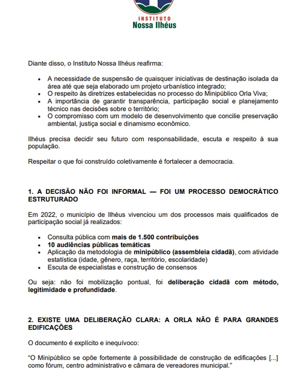 Terreno da União tem cerca de 12 mil m² por Reprodução