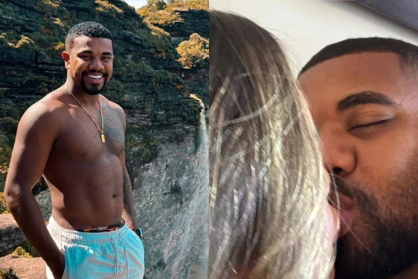 Davi Brito revelou que estava à procura de uma namorada