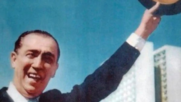 Ex- presidente Juscelino Kubitschek por Gervásio Baptista/ Agência Brasil