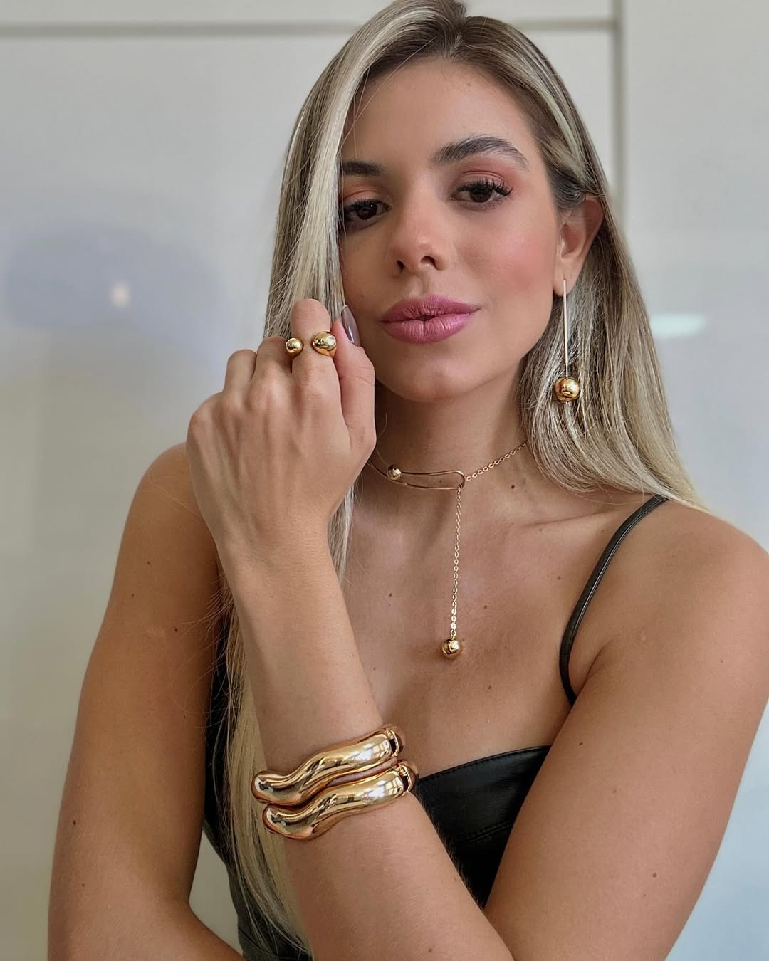 Giovana Abdala foi baleada durante confusão por Reprodução