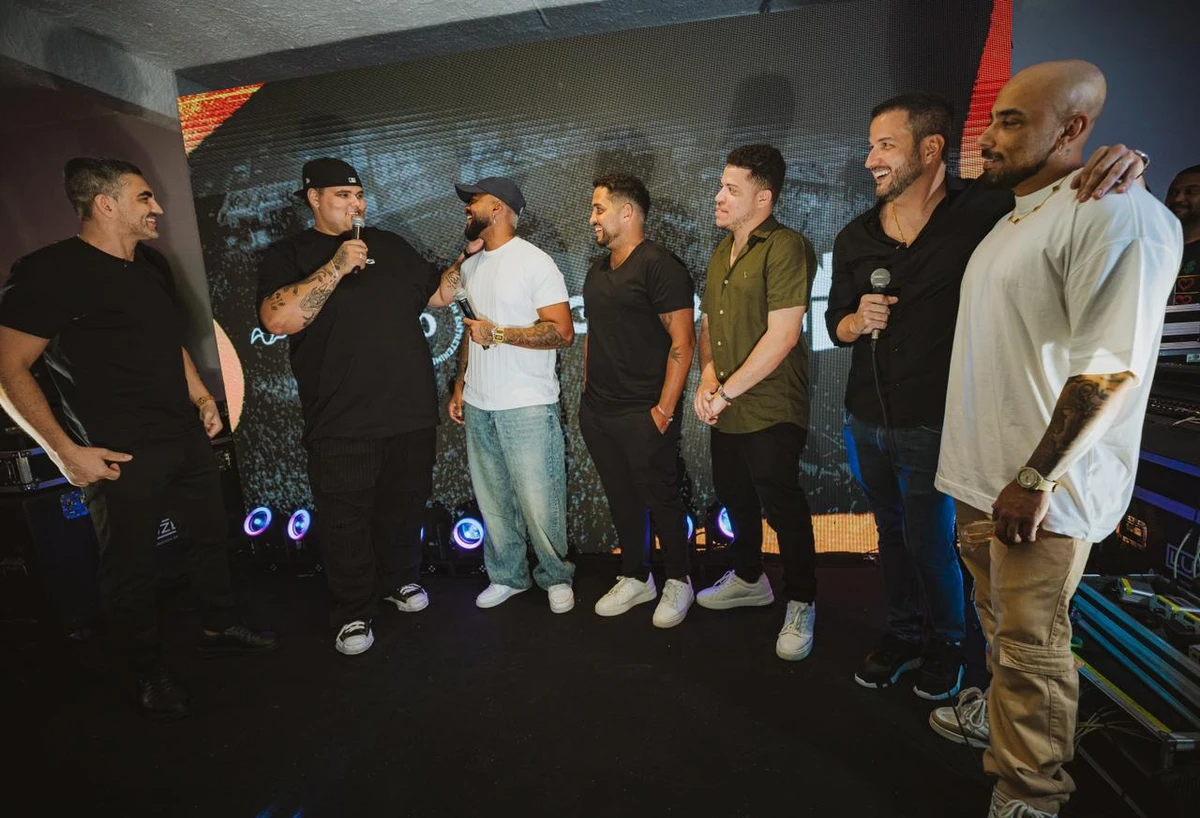 Grupo Onda anuncia expansão no Nordeste e apresenta ‘Diggo’ como novo talento artístico agenciado em parceria com o ‘Menos é Mais’ por Matheus Soberana/Bunny Produtora