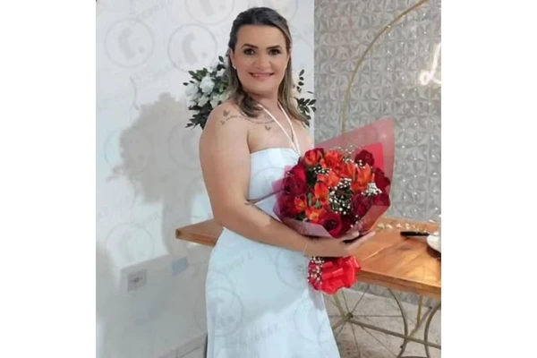 Ivone foi morta em Iguaí por Reprodução