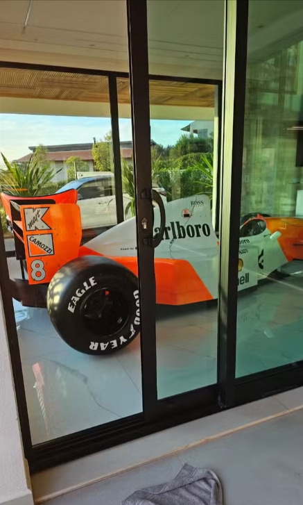 Mansão fica em Itupeva (SP) por Reprodução