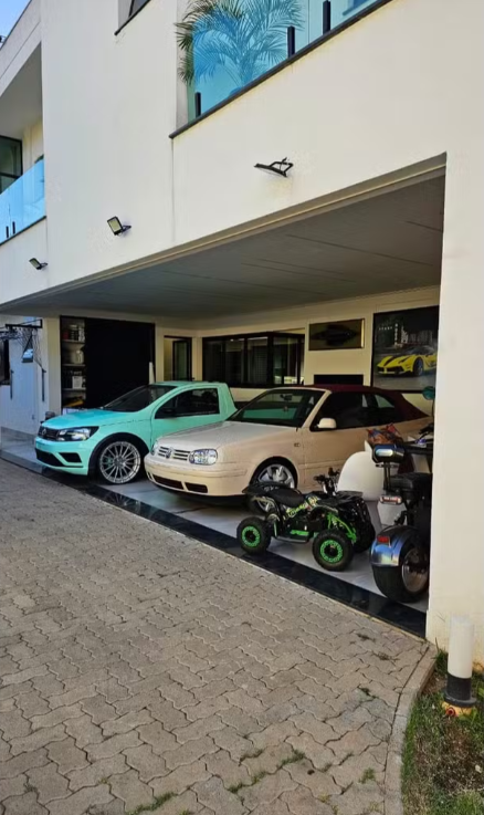 Mansão fica em Itupeva (SP) por Reprodução