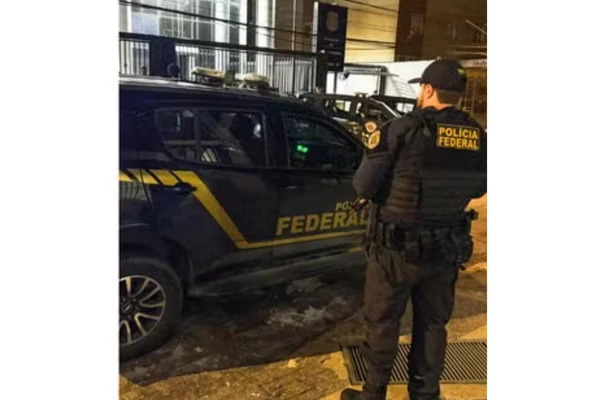 MC Ryan e MC Poze do Rodo foram presos por Polícia Federal