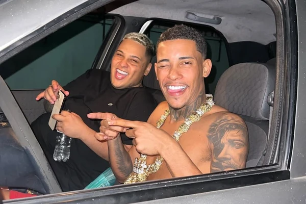 MC Ryan e MC Poze do Rodo foram presos