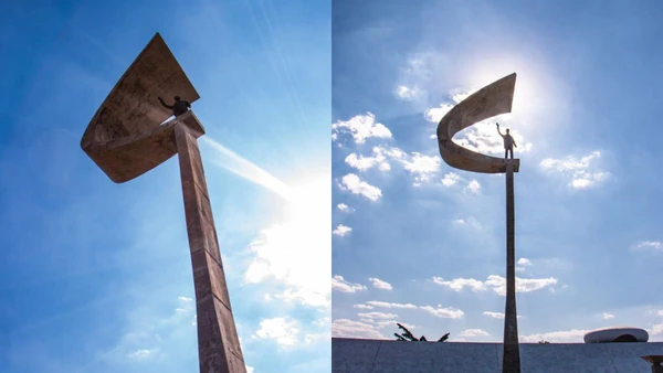 Memorial JK por GDF/ Divulgação