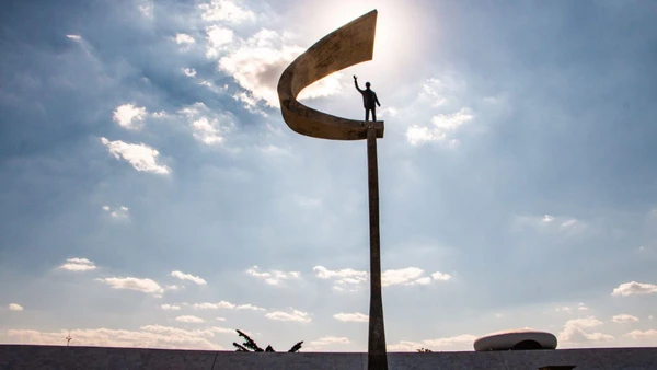 Memorial JK por GDF/ Divulgação