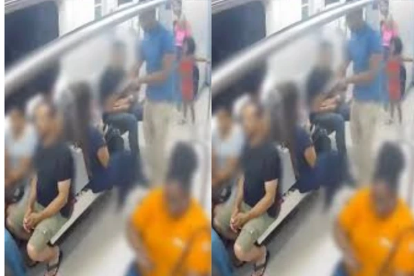 Mulher participou de assalto no metrô de Salvador por Reprodução