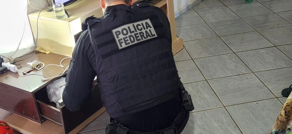 PF faz operação no sul da Bahia após homicídio por Polícia Federal