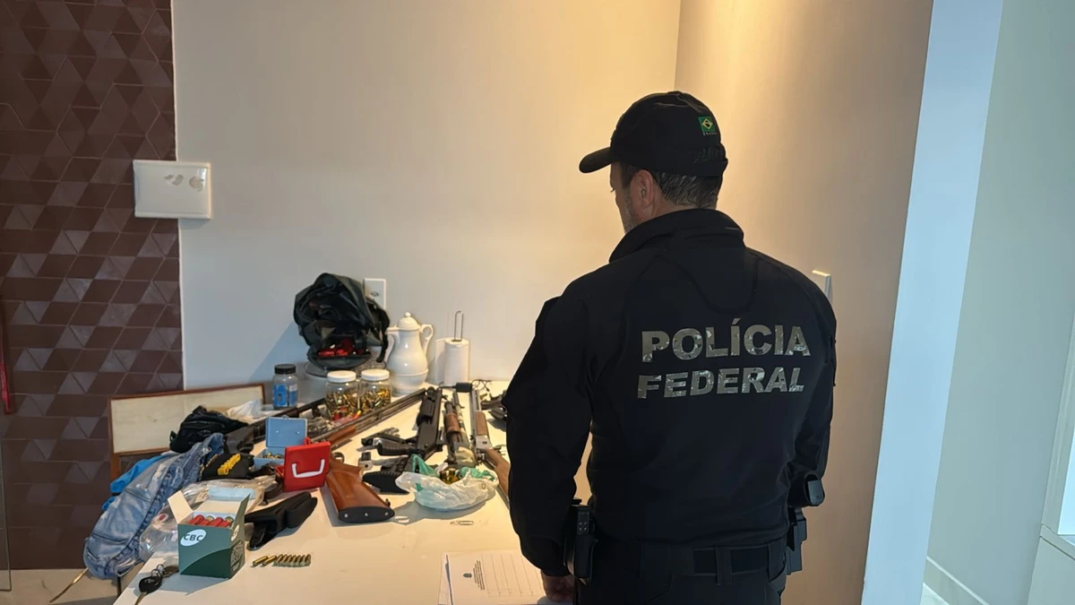 PF faz operação no sul da Bahia após homicídio