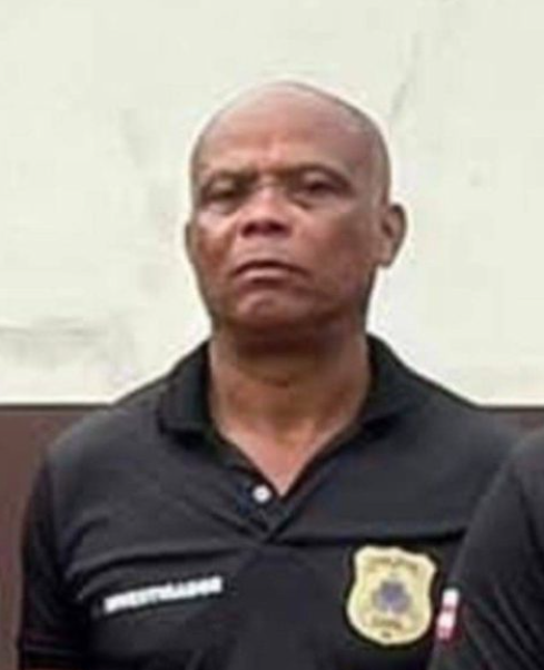 Policial foi baleado na cabeça por Reprodução