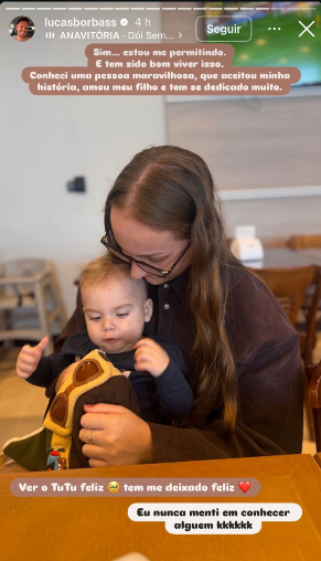 Publicação feita por Lucas Borbas