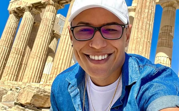 Raphael Sousa Oliveira por Reprodução