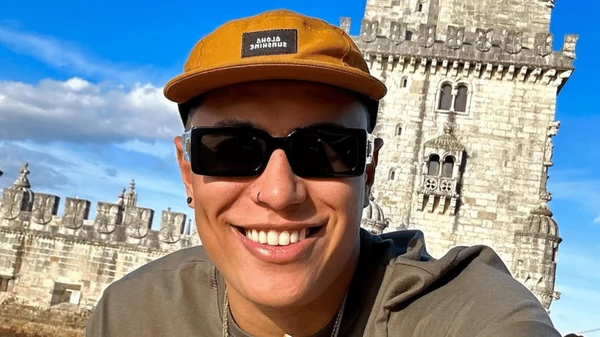 Ele aparece na Receita Federal como sócio-administrador de duas empresas ligadas à página, com sede em Goiânia por Reprodução