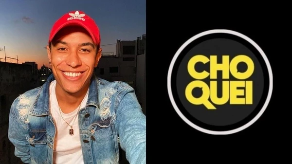 Raphael Sousa Oliveira é dono da página Choquei