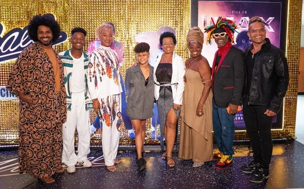 Salvador celebrou o legado de Michael Jackson na pré-estreia de Michael