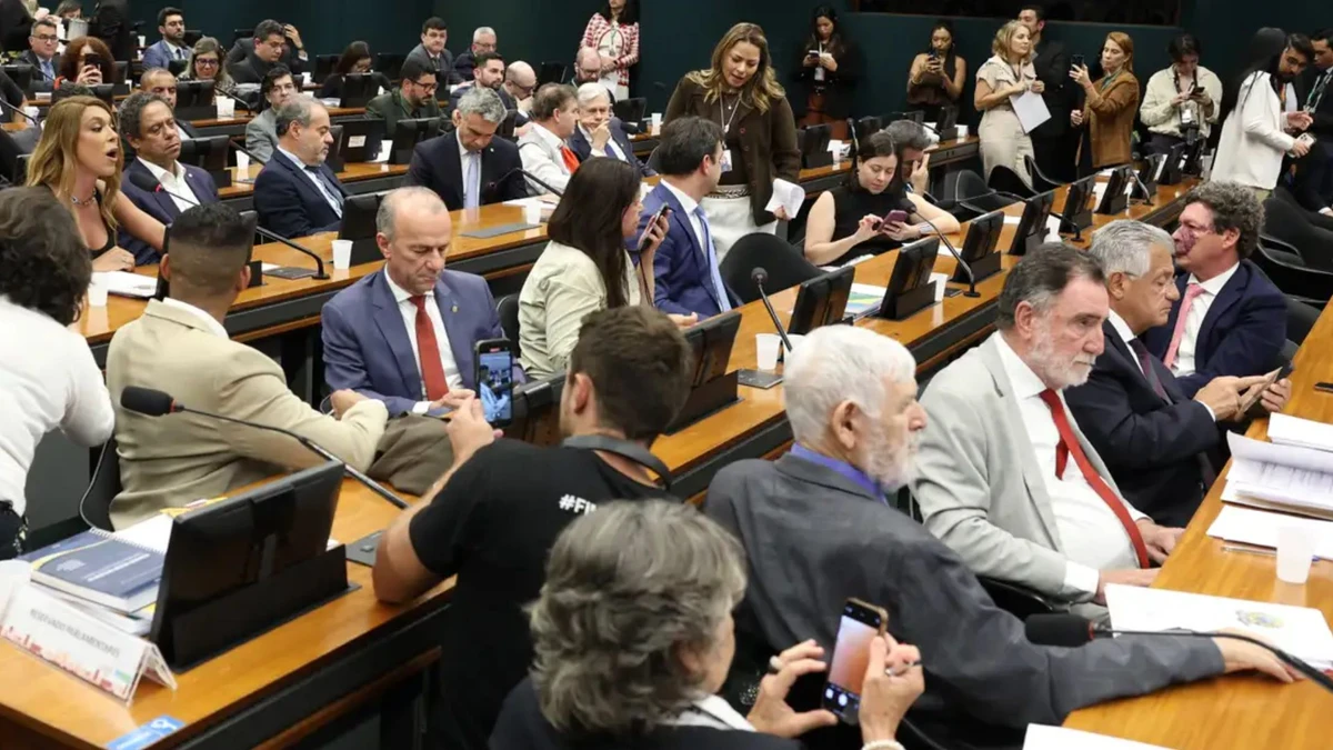 Tema é avaliado pela CCJ 