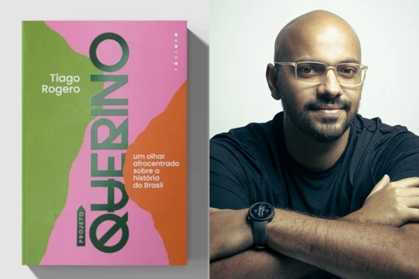  Projeto Querino é encabeçado pelo jornalista Tiago Rogero