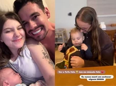 Imagem - 'Luto não tem prazo': Viúvo de Isabel Veloso rebate ataques ao assumir novo amor 3 meses após morte da influencer