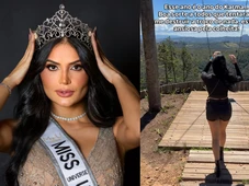 Imagem - ‘Ano do Karma’: miss publicou mensagem reflexiva um mês antes de prisão por tráfico