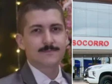 Imagem - Médico residente atira dentro de hospital, rouba carro para fugir e é preso