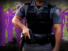 Imagem - Falso PM cria batalhão e faz 200 'recrutas' trabalharem de graça; entenda caso