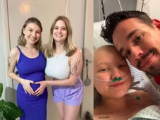 Imagem - ‘Tirou a aliança quando ela estava no hospital’, desabafa irmã de Isabel Veloso após ex-cunhado assumir namorada